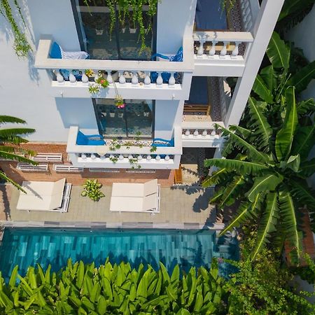 Hoi An Rustic Villa Εξωτερικό φωτογραφία