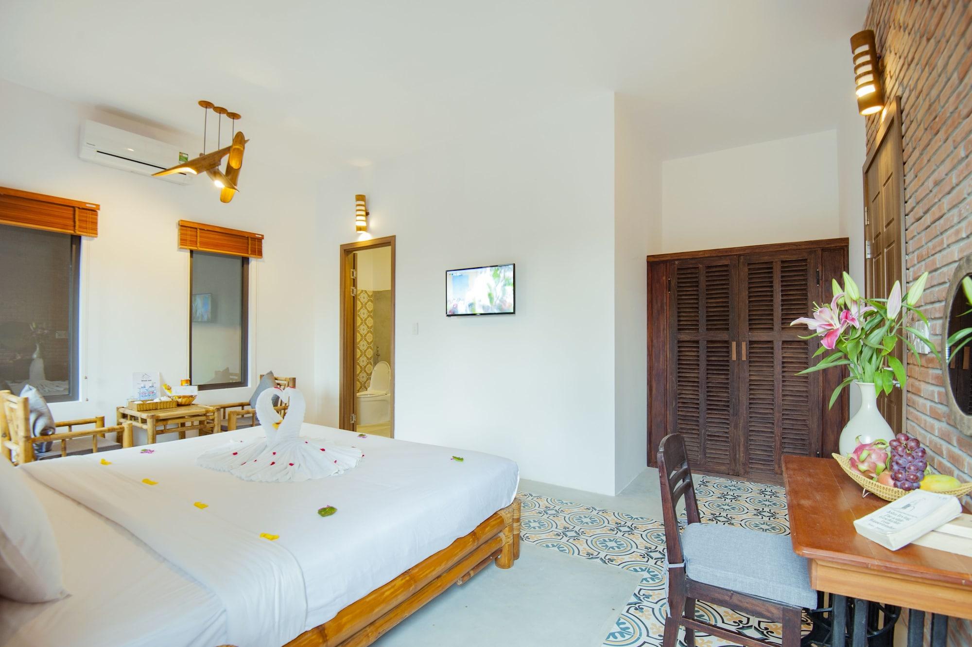 Hoi An Rustic Villa Εξωτερικό φωτογραφία