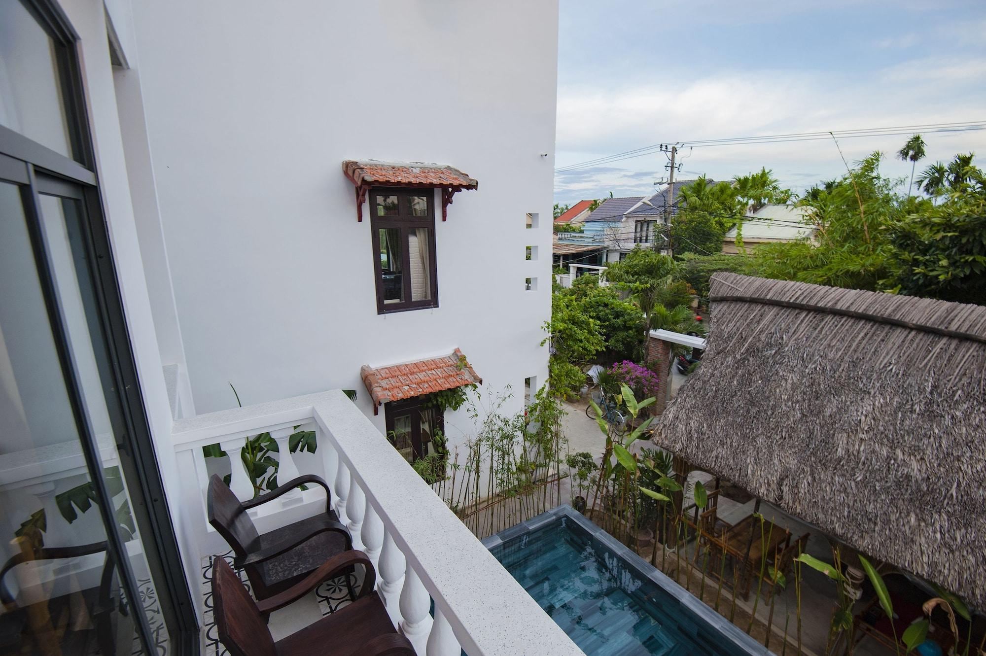Hoi An Rustic Villa Εξωτερικό φωτογραφία