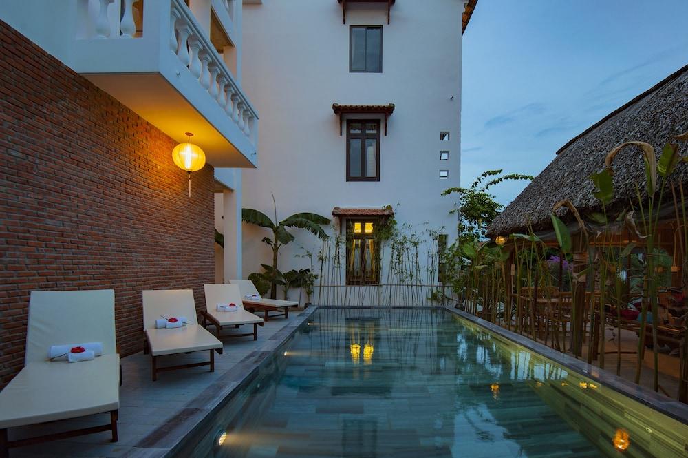 Hoi An Rustic Villa Εξωτερικό φωτογραφία