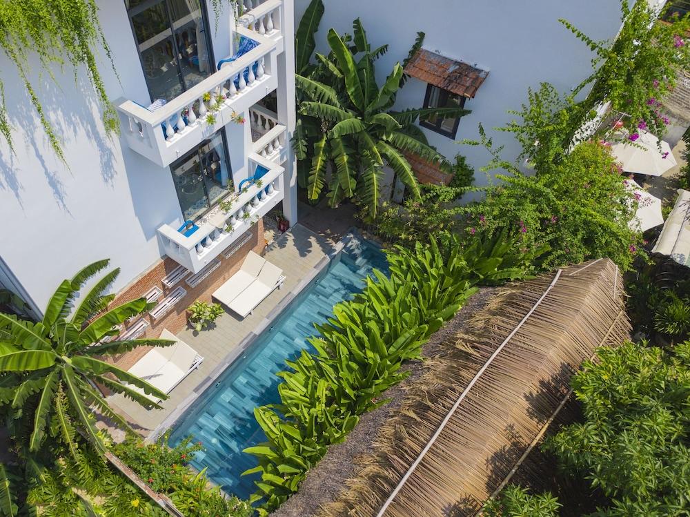 Hoi An Rustic Villa Εξωτερικό φωτογραφία