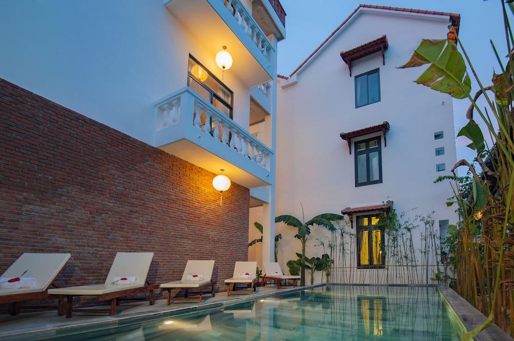 Hoi An Rustic Villa Εξωτερικό φωτογραφία
