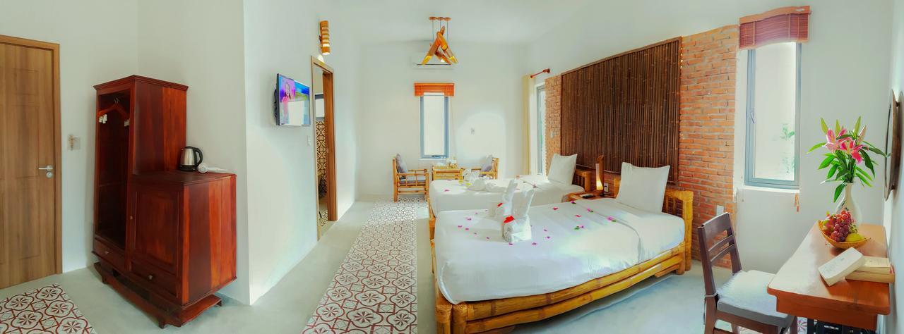 Hoi An Rustic Villa Εξωτερικό φωτογραφία