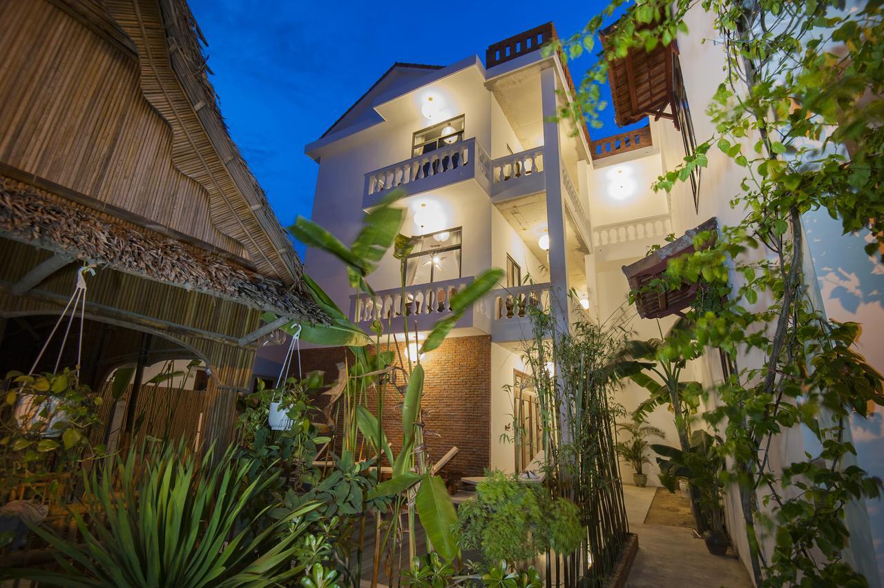 Hoi An Rustic Villa Εξωτερικό φωτογραφία