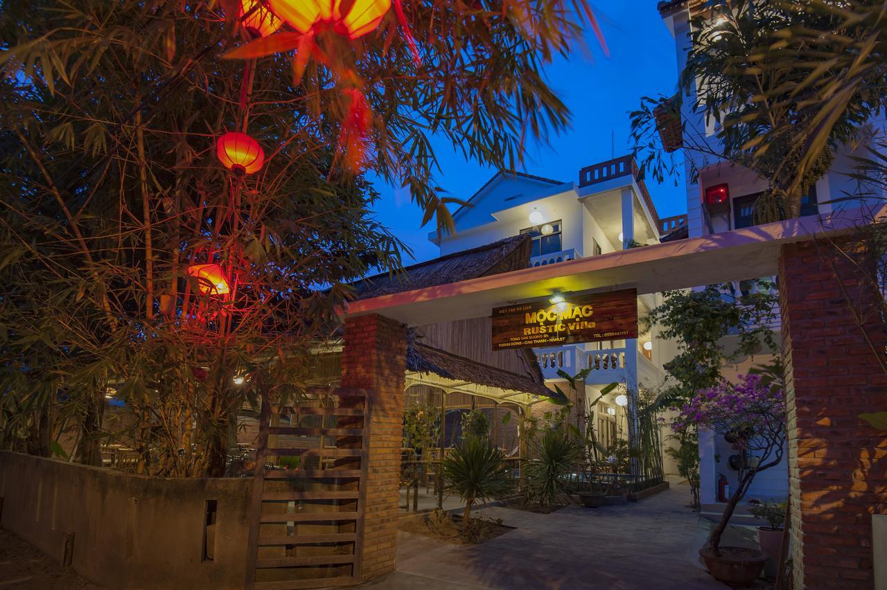 Hoi An Rustic Villa Εξωτερικό φωτογραφία