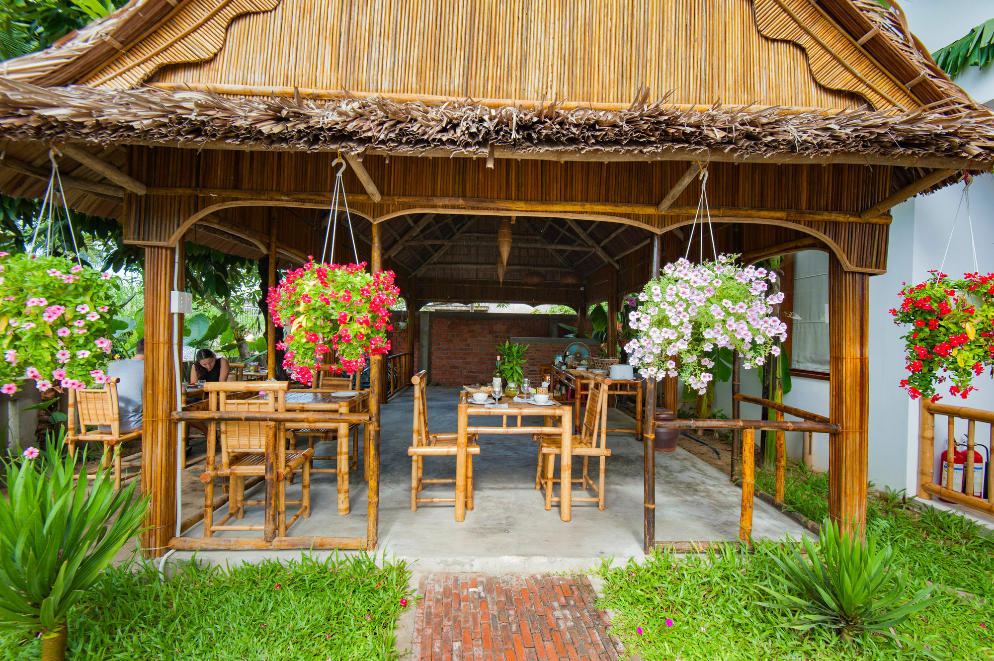 Hoi An Rustic Villa Εξωτερικό φωτογραφία
