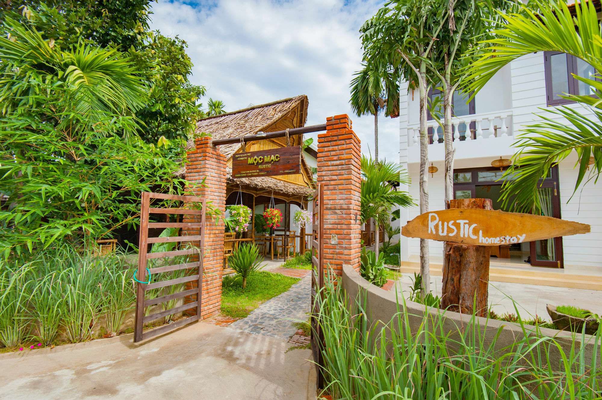 Hoi An Rustic Villa Εξωτερικό φωτογραφία