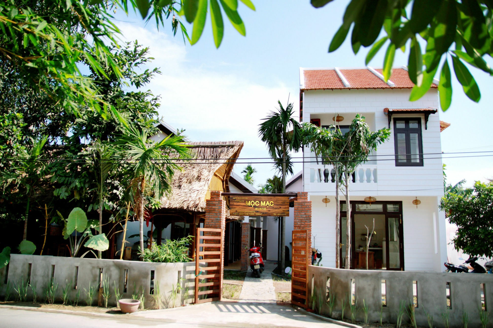 Hoi An Rustic Villa Εξωτερικό φωτογραφία