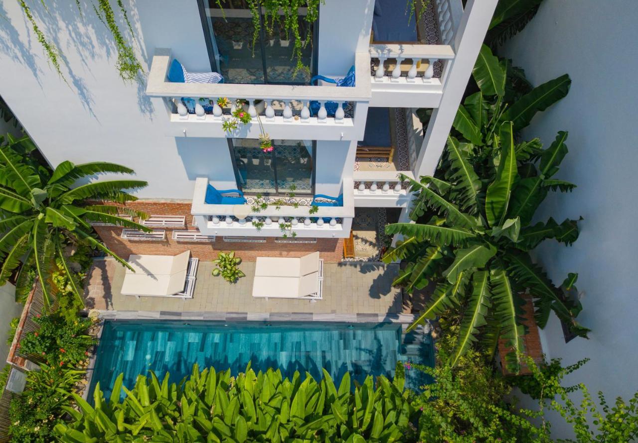 Hoi An Rustic Villa Εξωτερικό φωτογραφία