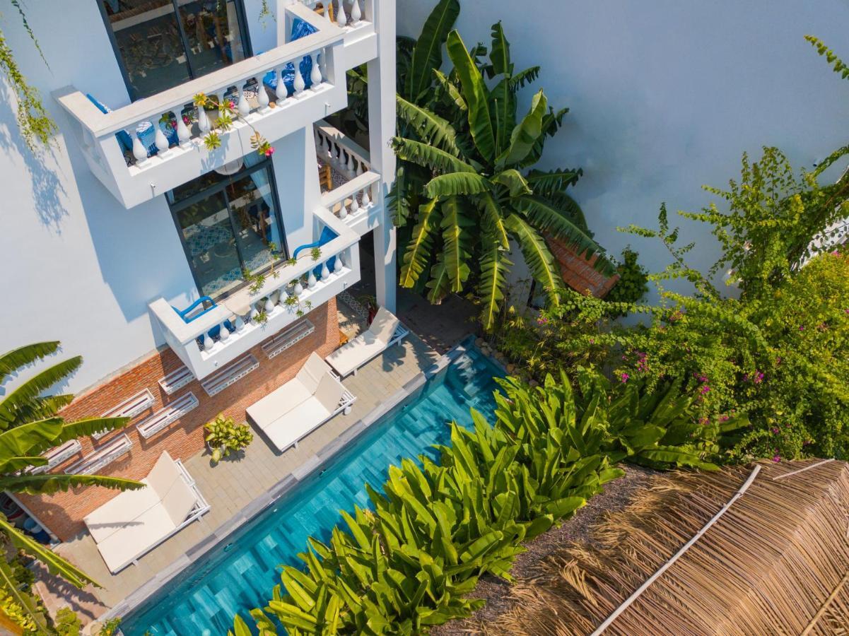 Hoi An Rustic Villa Εξωτερικό φωτογραφία
