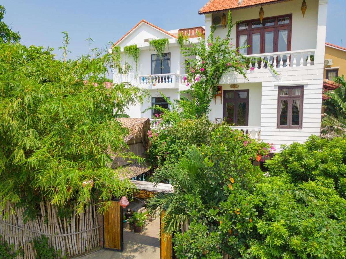 Hoi An Rustic Villa Εξωτερικό φωτογραφία